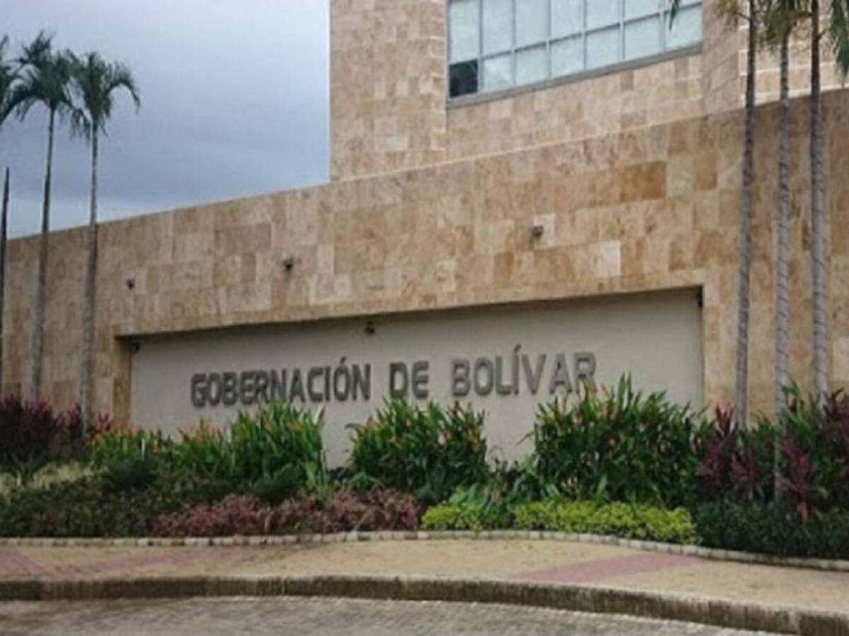 Las renuncias en la Gobernación de Bolívar de cara a las regionales de 2023