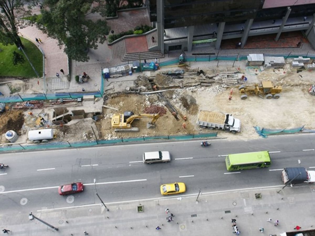 En firme la orden de suspensión de licitación de Transmilenio por la Séptima