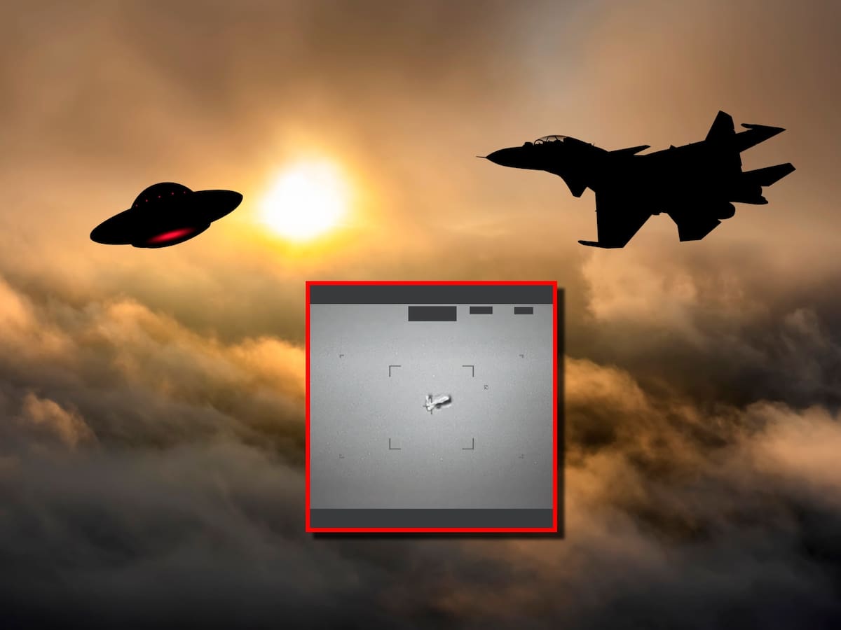 Estados Unidos revela nuevos reportes de avistamientos de ovnis