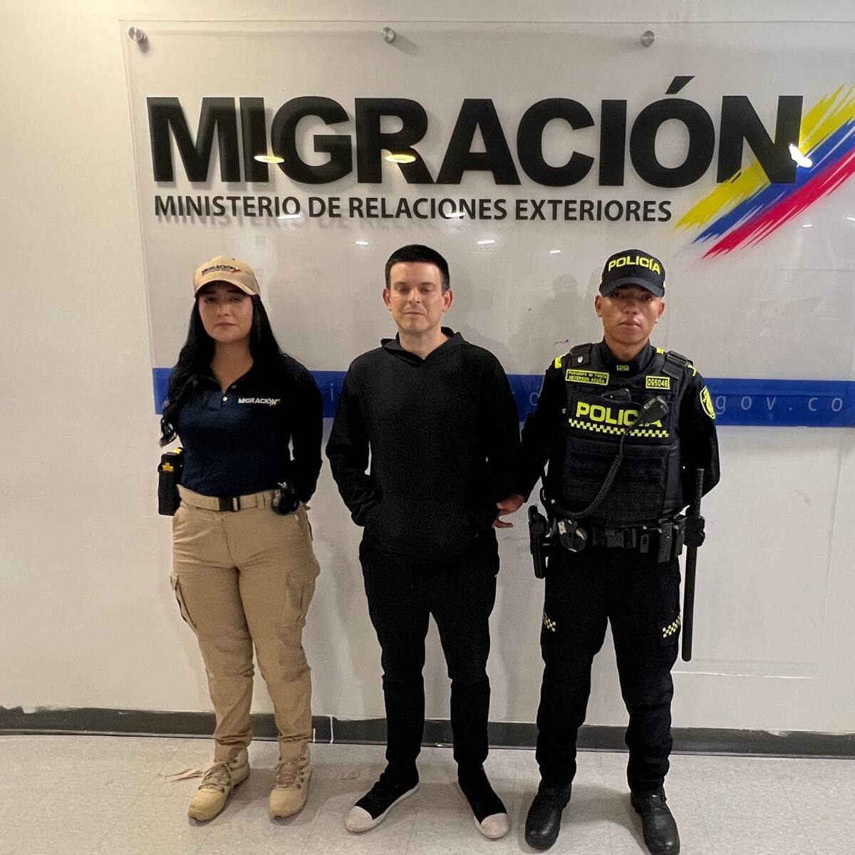 Estados Unidos deporta al exgobernador de Córdoba, Alejandro Lyons Muskus