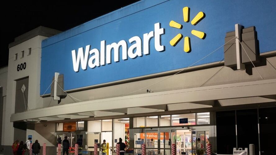 Walmart ya retiró de su tienda virtual la campaña. Foto: Getty Images