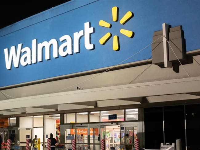 Walmart ya retiró de su tienda virtual la campaña. Foto: Getty Images