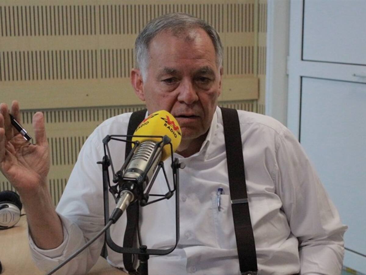 Yo apoyaría una intervención militar en Venezuela: Alejandro Ordóñez