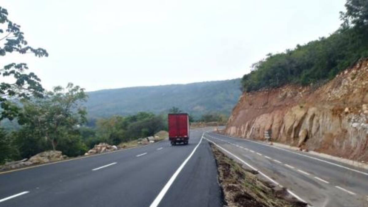 Conconcreto renuncia a seguir construyendo el tercer carril Bogotá- Girardot