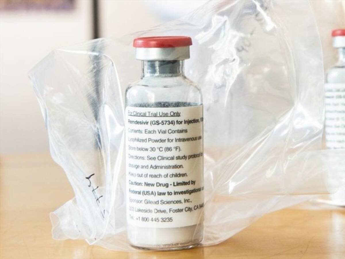 El medicamento que inhibe la COVID-19, según estudio