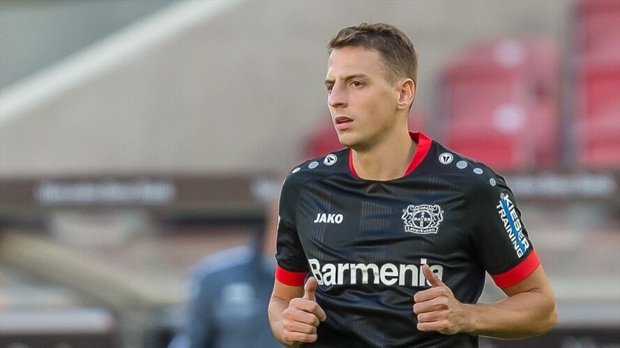 Santiago Arias reaparece en redes sociales. Foto: Getty