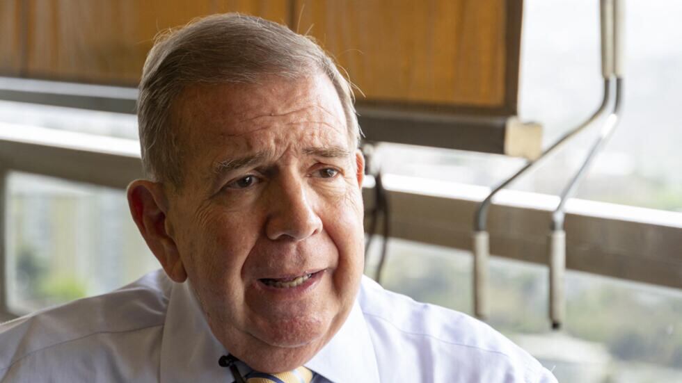 Edmundo González Urrutia | Foto: AFP