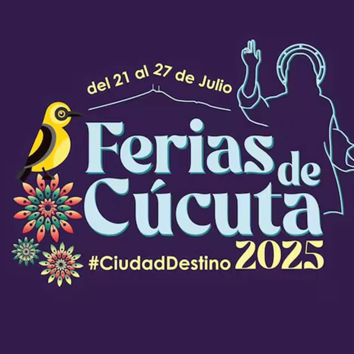 Cúcuta, la Ciudad Verde de Colombia, se viste de ferias: aquí todos los detalles