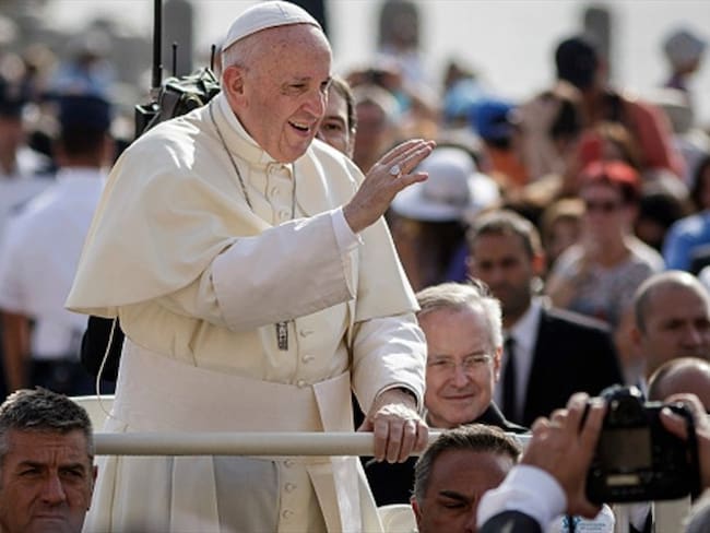 Papa Francisco . Foto: Getty Images
