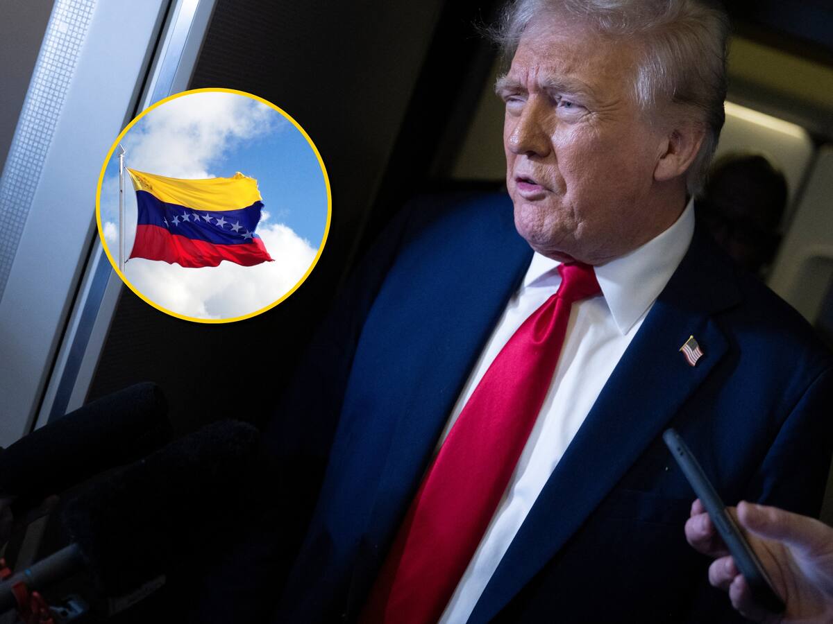 Un juez de EE.UU. detuvo el plan de Trump de revocar el estatus de protección a venezolanos