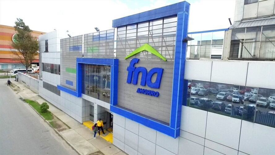FNA. Foto: @FNAahorro/ Twitter