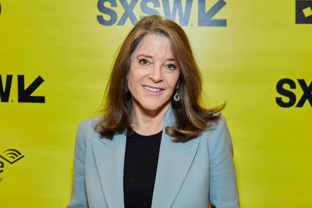 Marianne Williamson (Photo by Mike Jordan/Getty Images for SXSW)