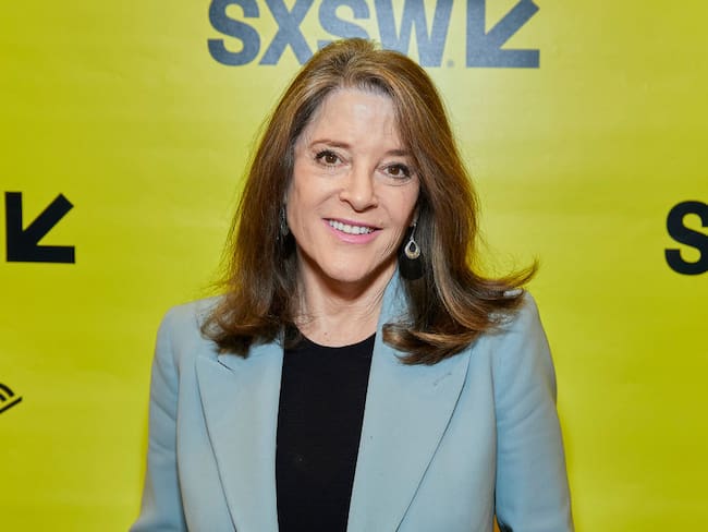 Marianne Williamson (Photo by Mike Jordan/Getty Images for SXSW)