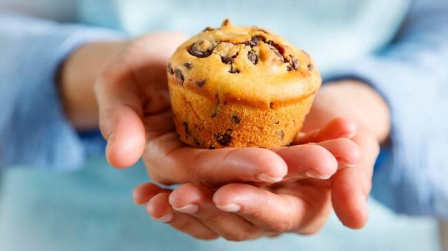 Cada año, con motivo de la celebración del Día de Australia, en el Beach House Hotel se realiza esta competencia, un torneo de comer tartas y pasteles de carnes. Foto: Getty Images