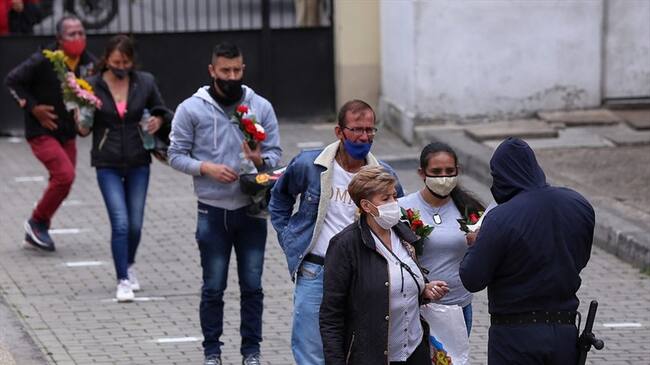 Imagen de referencia. Foto: Colprensa - Camila Díaz