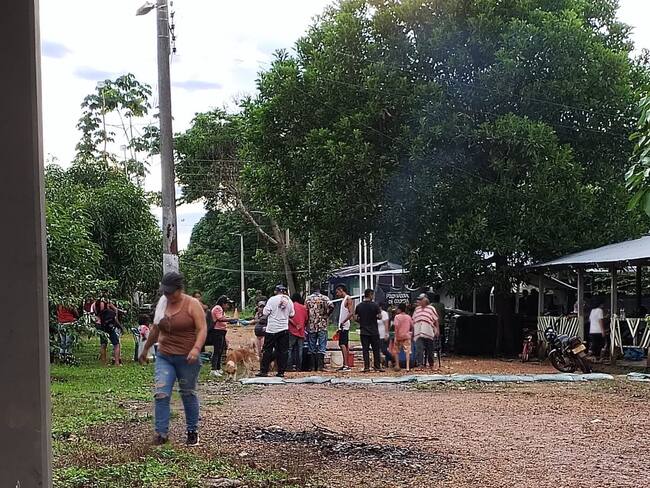 “Acaban de detonar dos bombas”: líder de Charras, Guaviare, tras amenazas de las Farc