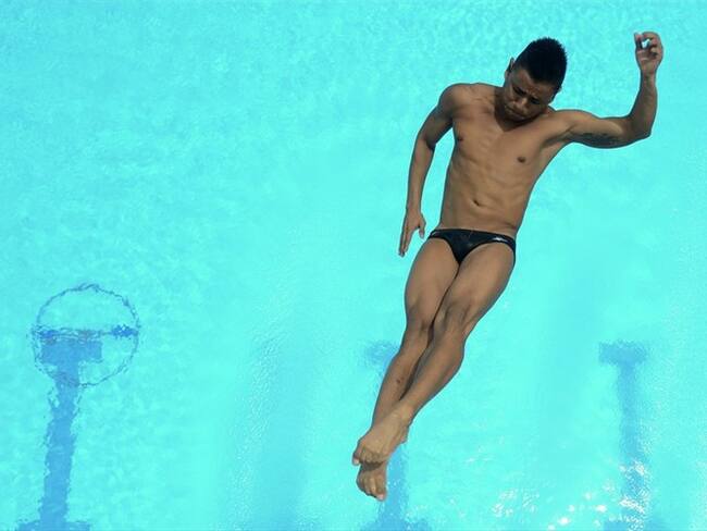 Sebastián Villa obtiene el cupo número 38 para Colombia en los Juegos Olímpicos