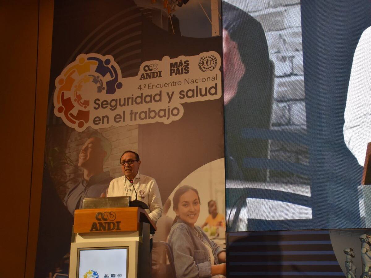 Santa Marta es sede del IV Encuentro Nacional de Seguridad y Salud en el Trabajo de la ANDI