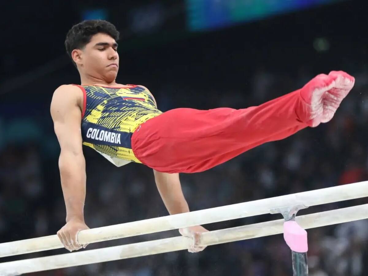 Calendario de los deportistas colombianos en los Juegos Olímpicos para este 5 de agosto