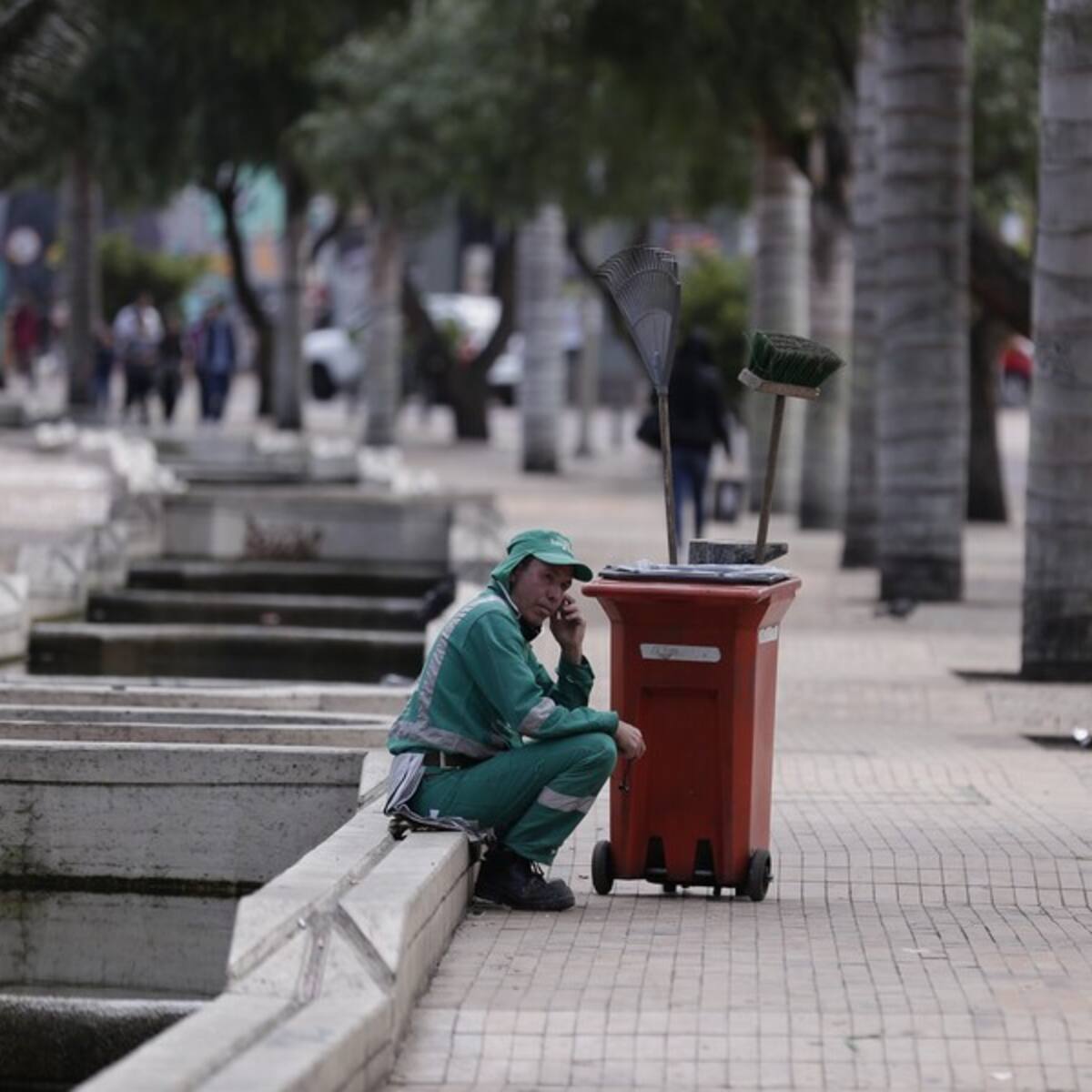 Promoambiental responde a fallo en medio de pleito por barrido