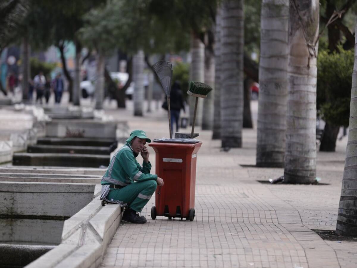Promoambiental responde a fallo en medio de pleito por barrido