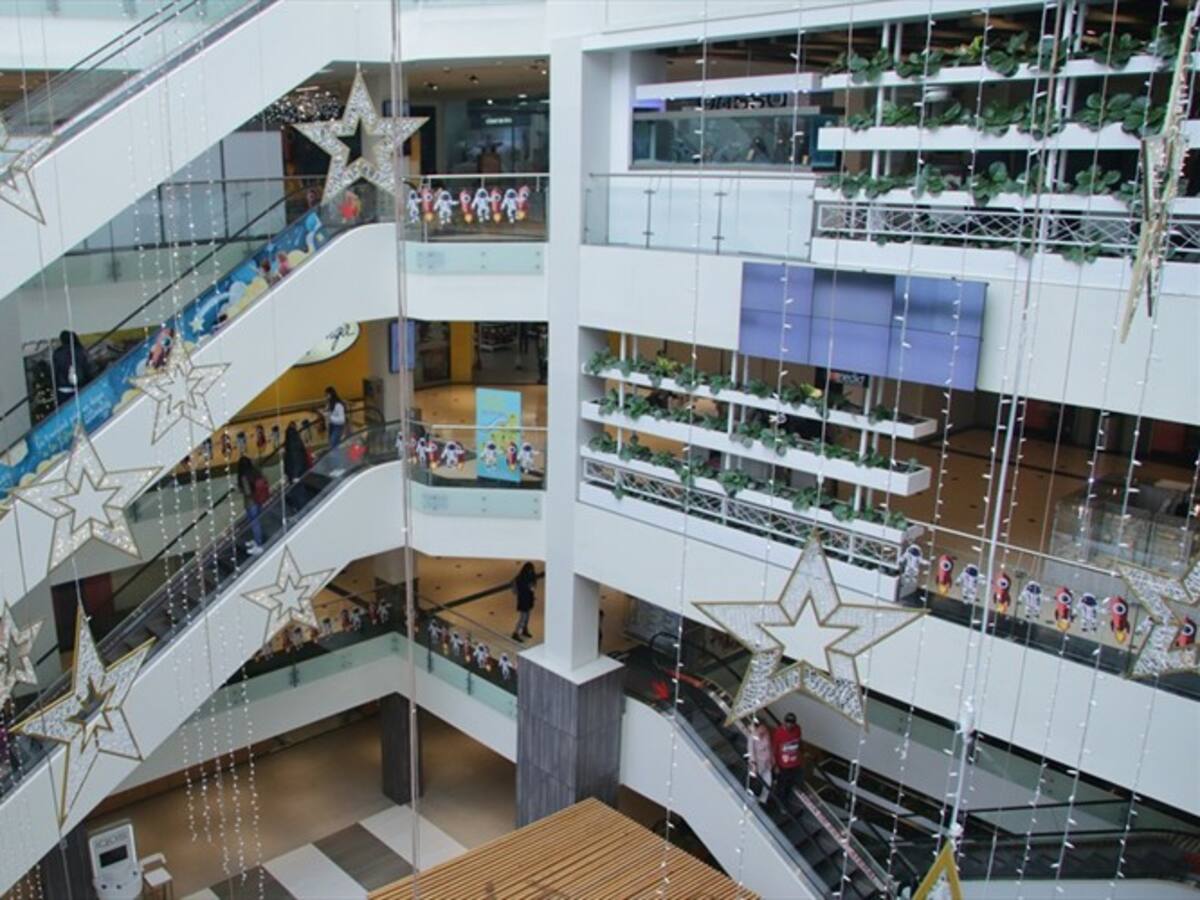 ¿Usted estaría de acuerdo con que vuelvan a abrir los grandes centros comerciales?