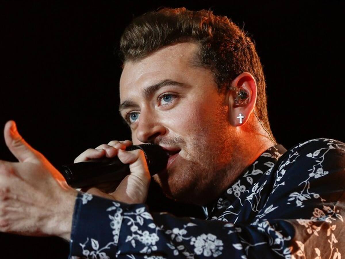 Conozca lo nuevo de Sam Smith: Too good at goodbyes