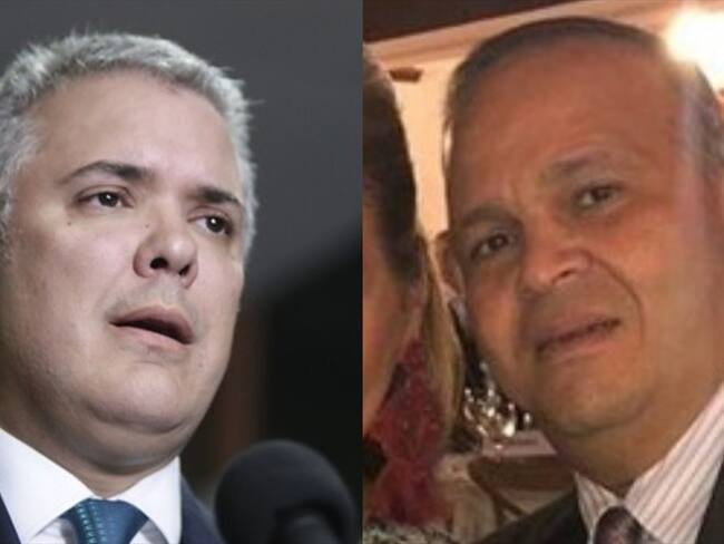 Nuevas interceptaciones al 'Ñeñe' Hernández mencionan a Iván Duque