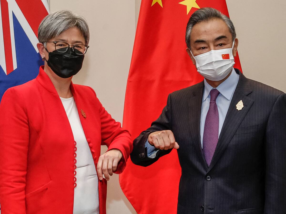 Australia y China dan primer paso para normalizar sus relaciones en el G20