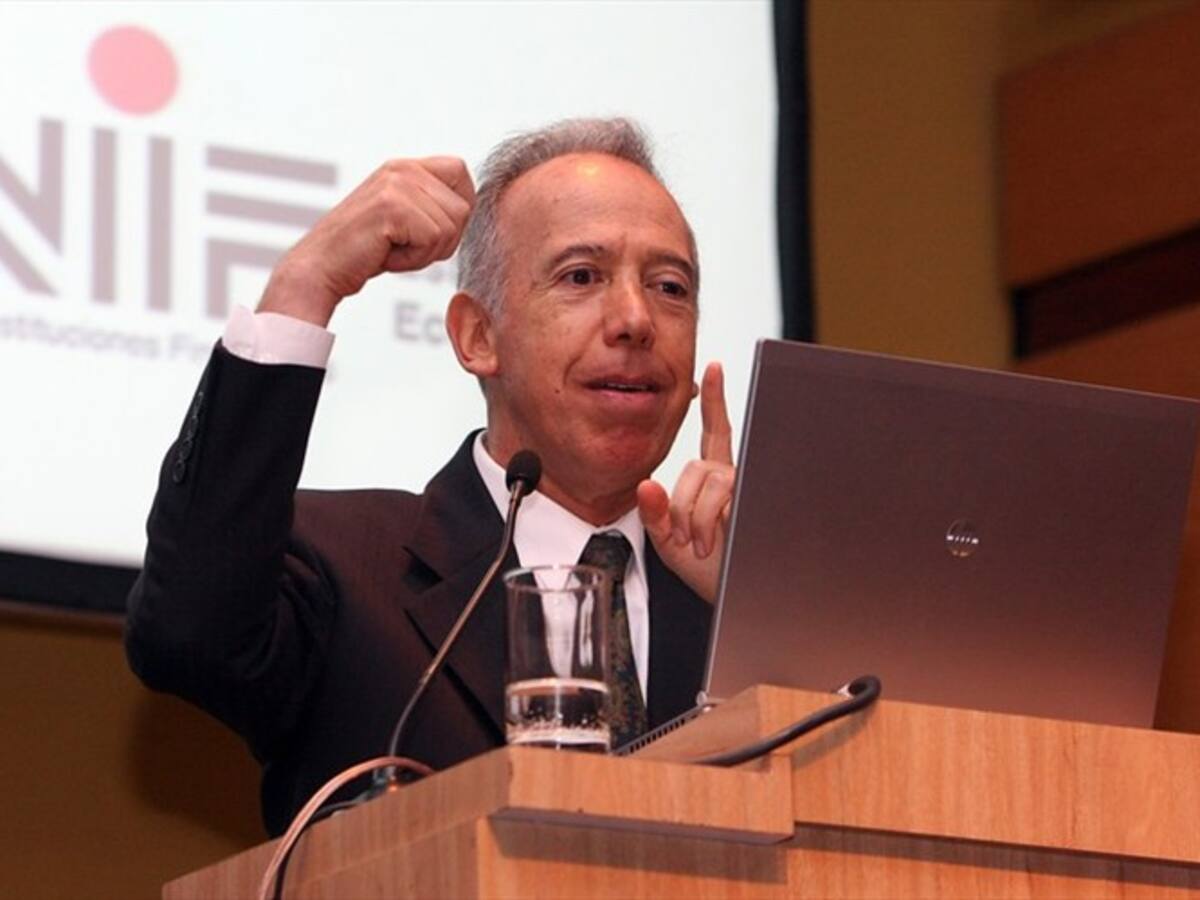 Anif dijo que devolución del IVA de Carrasquilla es una “invitación a la corrupción”