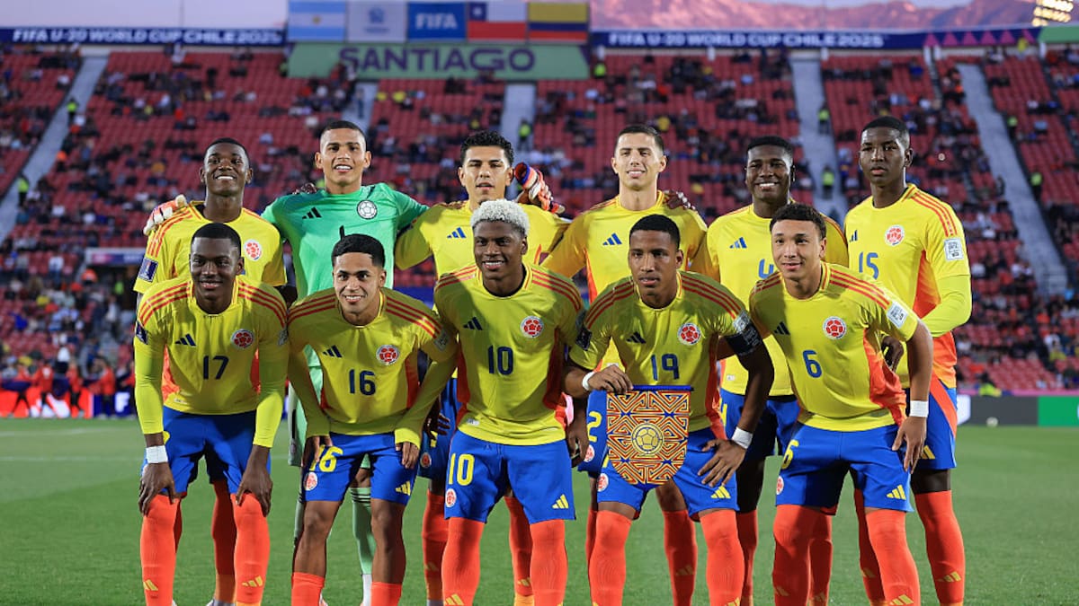 ¿Cuándo vuelve a jugar la Selección Colombia en el Mundial Sub-20? Horario, por donde ver y rival