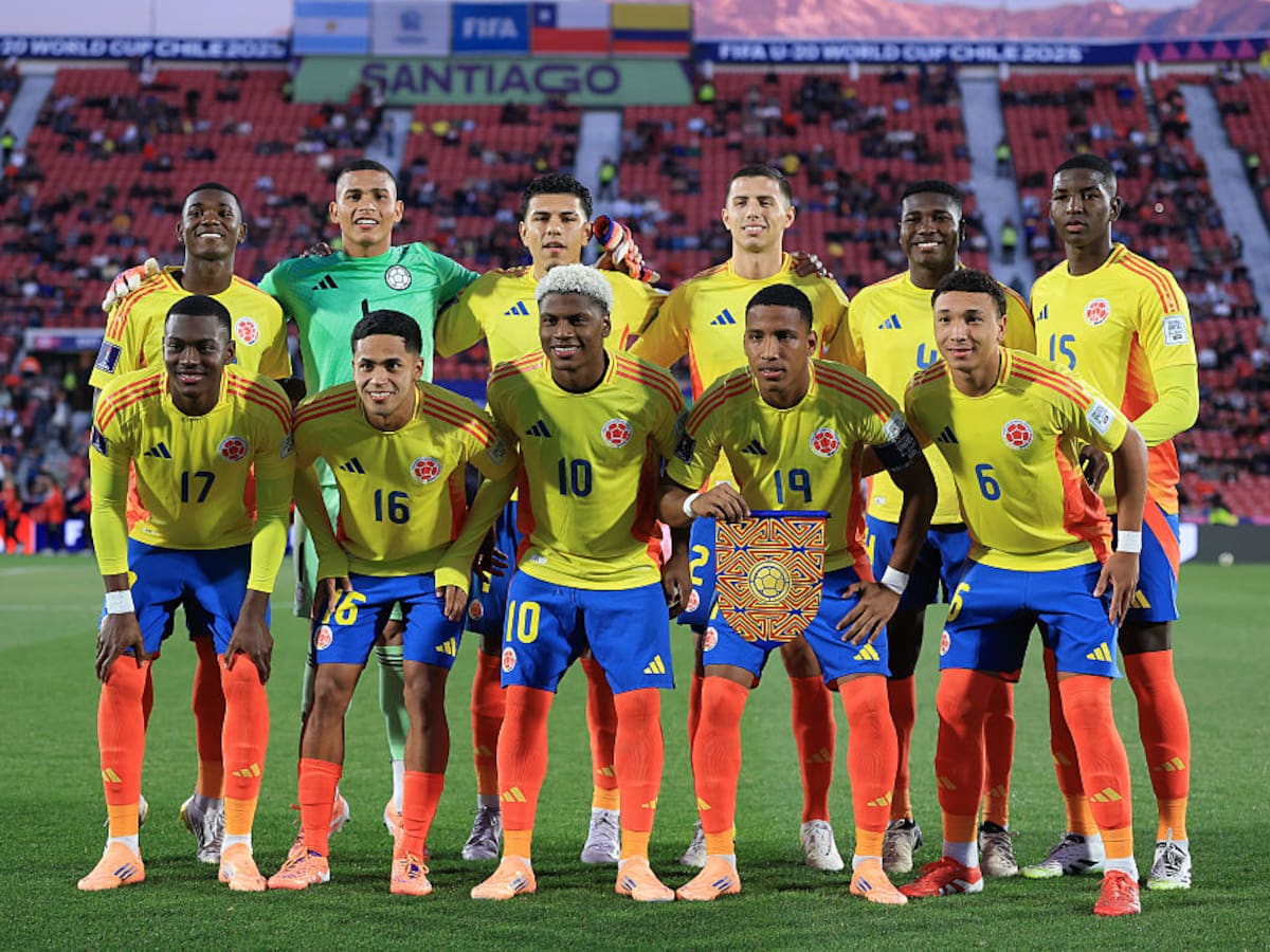 ¿Cuándo vuelve a jugar la Selección Colombia en el Mundial Sub-20? Horario, por donde ver y rival