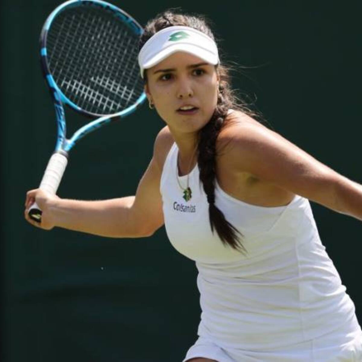 Expectativa en Colombia por la participación de Camila Osorio en el Australian Open