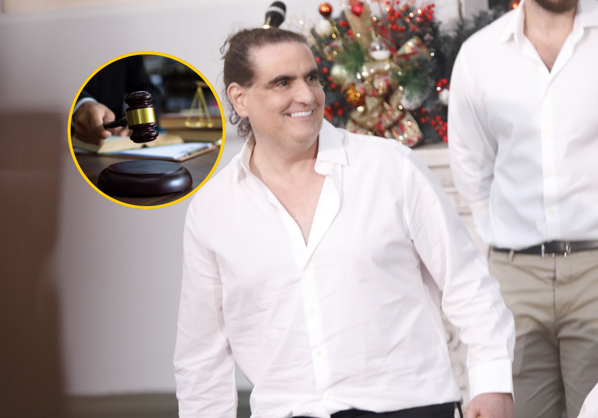 Estos son los detalles del fallo que confirmó la absolución de Alex Saab. Foto: Getty Images.