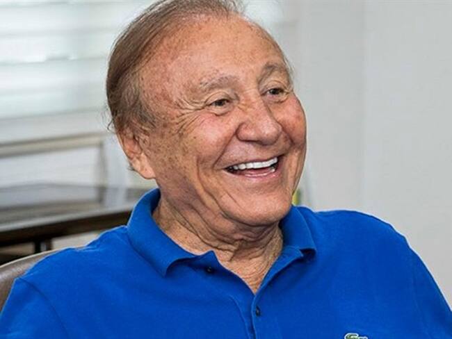 Alcalde de Bucaramanga. Foto: @AlcaldiaBGA