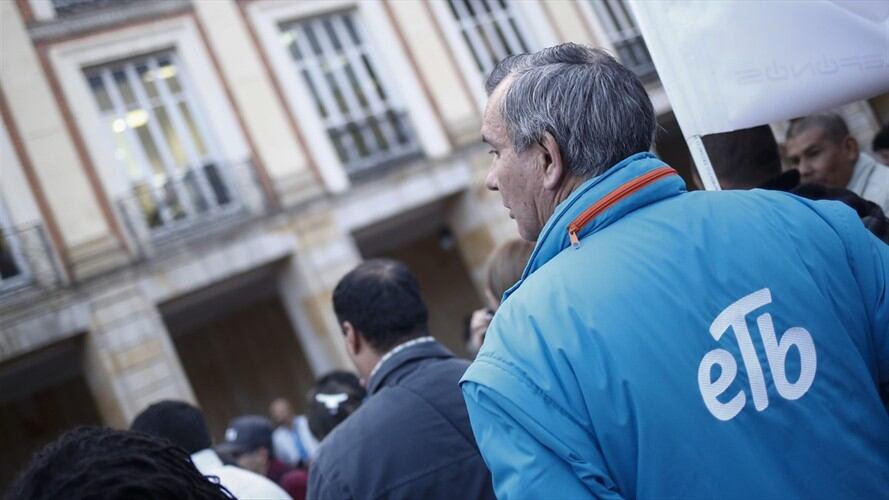 ETB . Foto: Colprensa