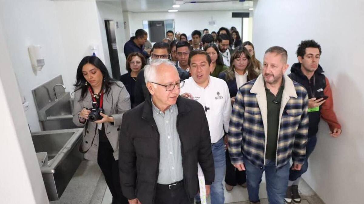 Llegarán más recursos del Ministerio de Salud para el departamento de Boyacá