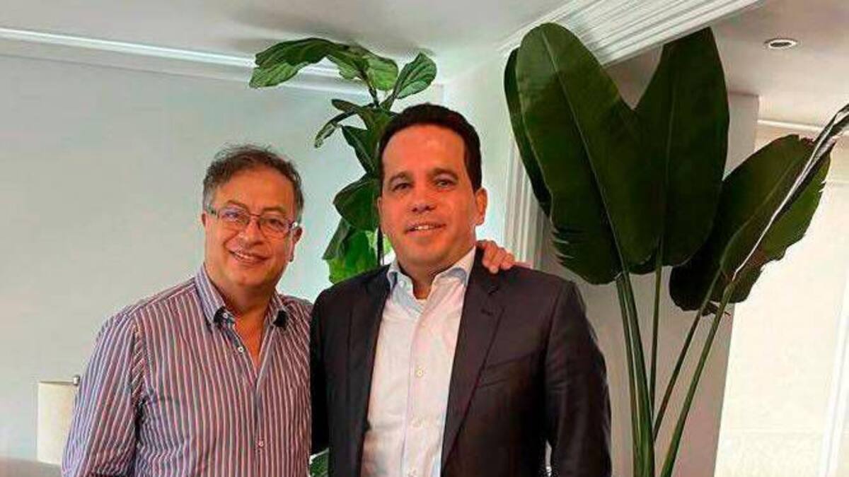 ¿Conservadores se irían de la coalición de Gobierno de Gustavo Petro?