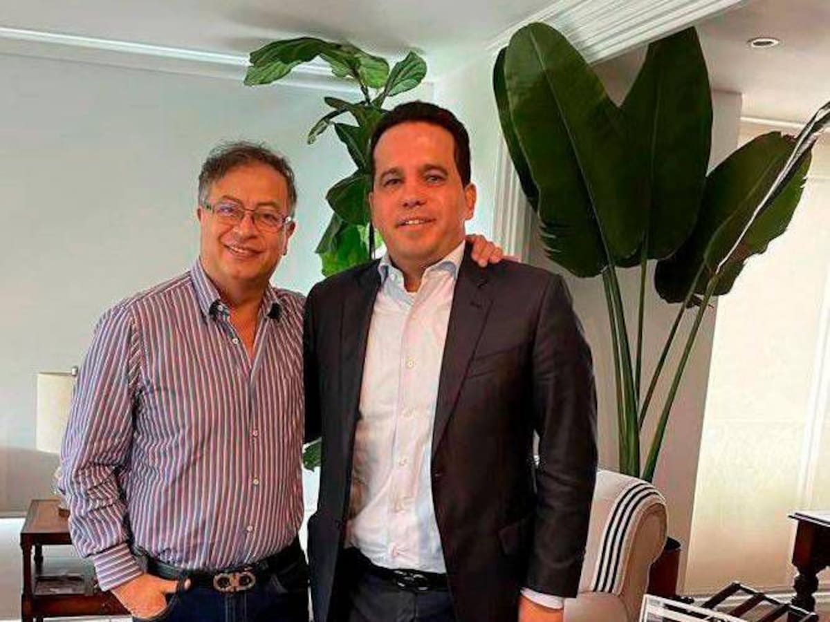 ¿Conservadores se irían de la coalición de Gobierno de Gustavo Petro?