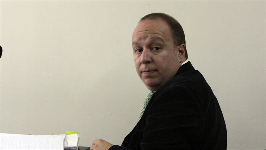 Camilo Bula ha pedido al juez 19 de Ejecución de Penas de Bogotá que le otorgue el beneficio de la detención domiciliaria por haber cumplido la mitad de la pena impuesta. Foto: Colprensa