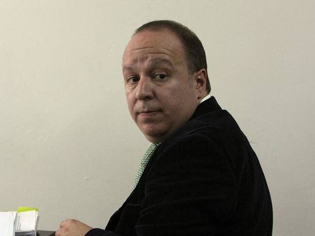 Camilo Bula ha pedido al juez 19 de Ejecución de Penas de Bogotá que le otorgue el beneficio de la detención domiciliaria por haber cumplido la mitad de la pena impuesta. Foto: Colprensa