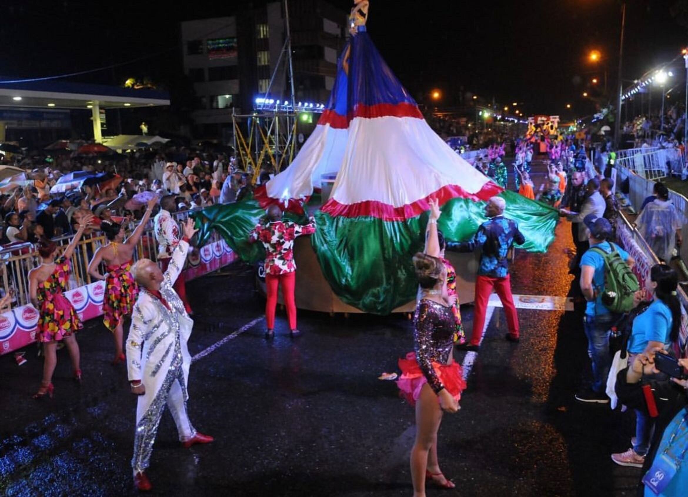Feria de Cali. Foto: suministrada por Rosemberg Téllez.