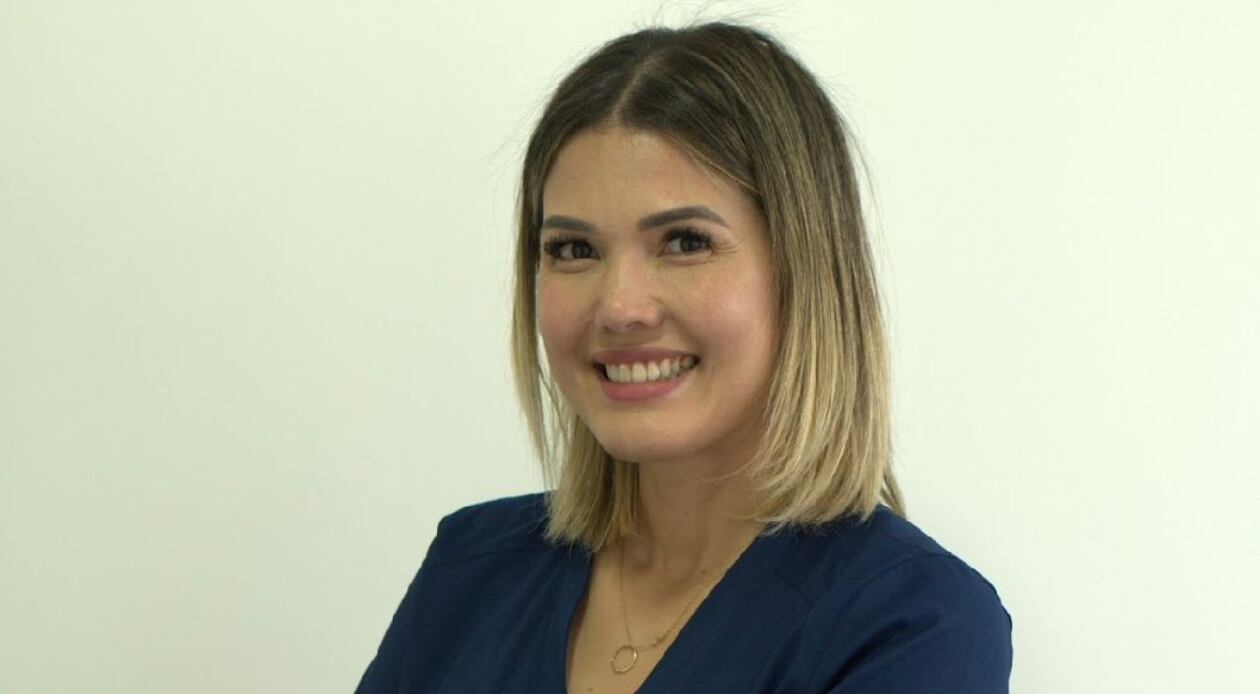 Luz Elena Jaimes. Foto: cortesía.