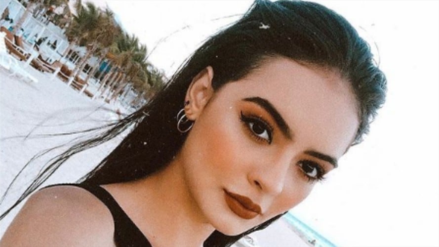 ‘Majo’ Vargas lució su cuerpazo con fotografía en vestido de baño. Foto: Instagram: @majovargas1