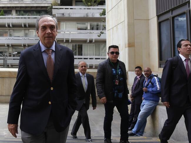 Luis Alfredo Ramos. Foto: Colprensa.