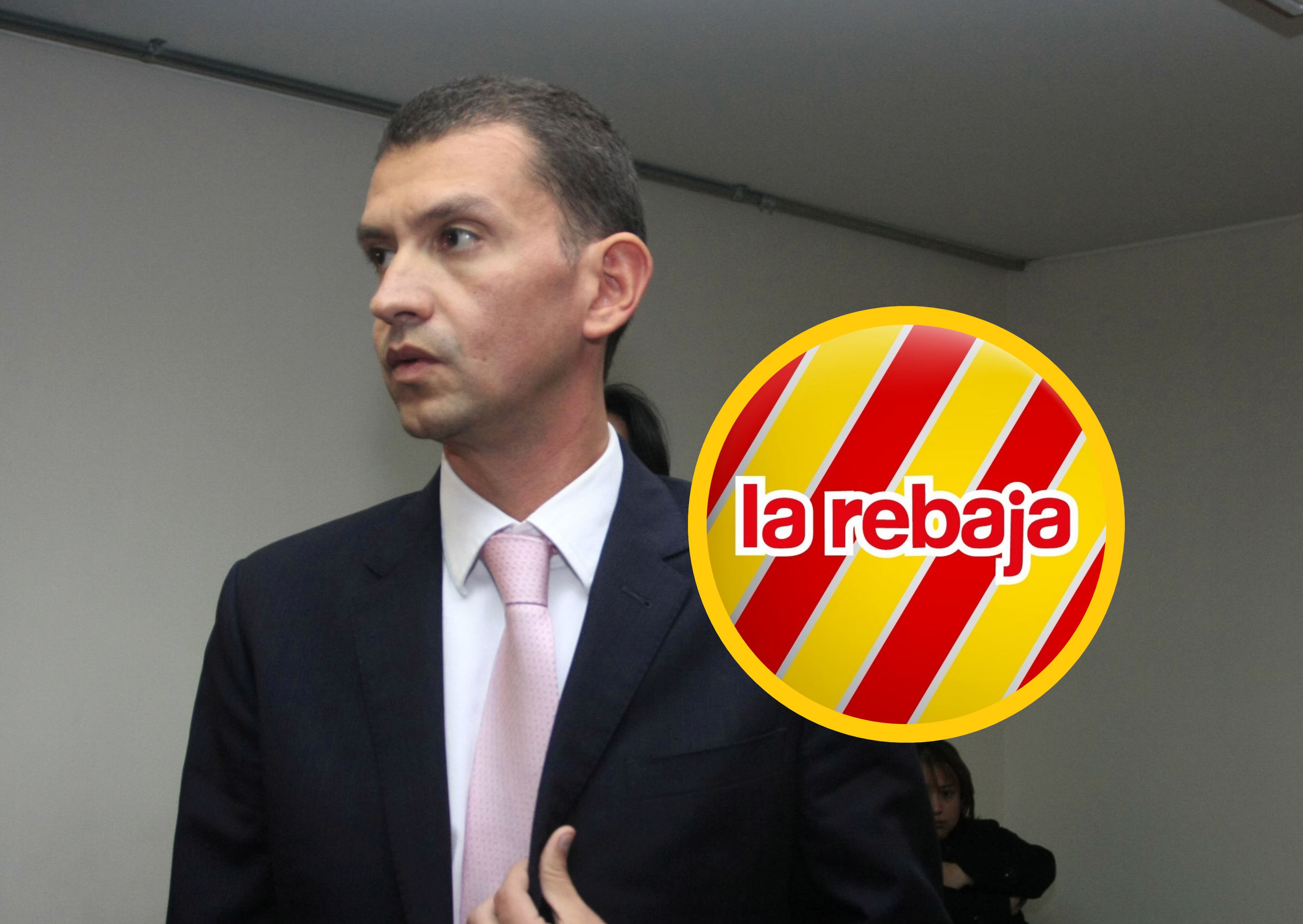 Emilio Tapia habla en La W sobre su supuesta participación en entramado por Drogas La Rebaja