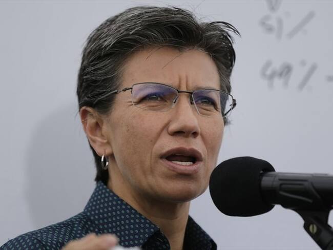 Claudia López. Foto: Colprensa