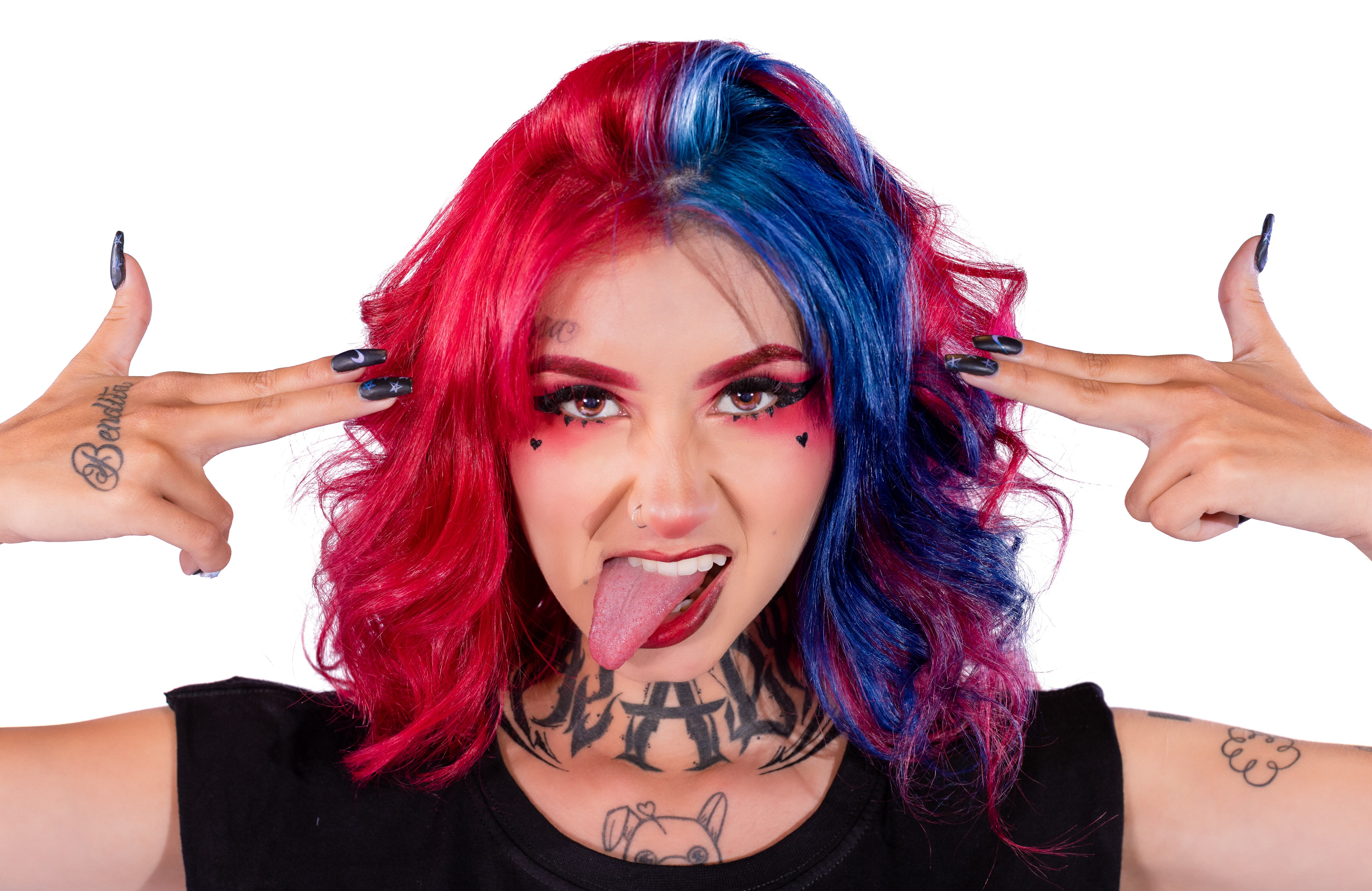 Kei Linch, 'Anarkia'. Foto: Cortesía