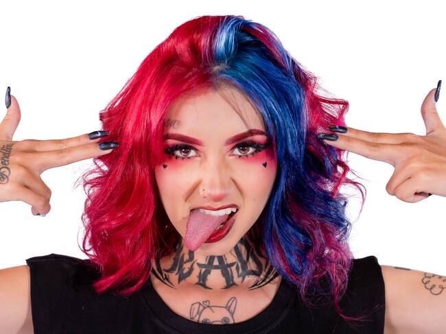 Kei Linch, 'Anarkia'. Foto: Cortesía