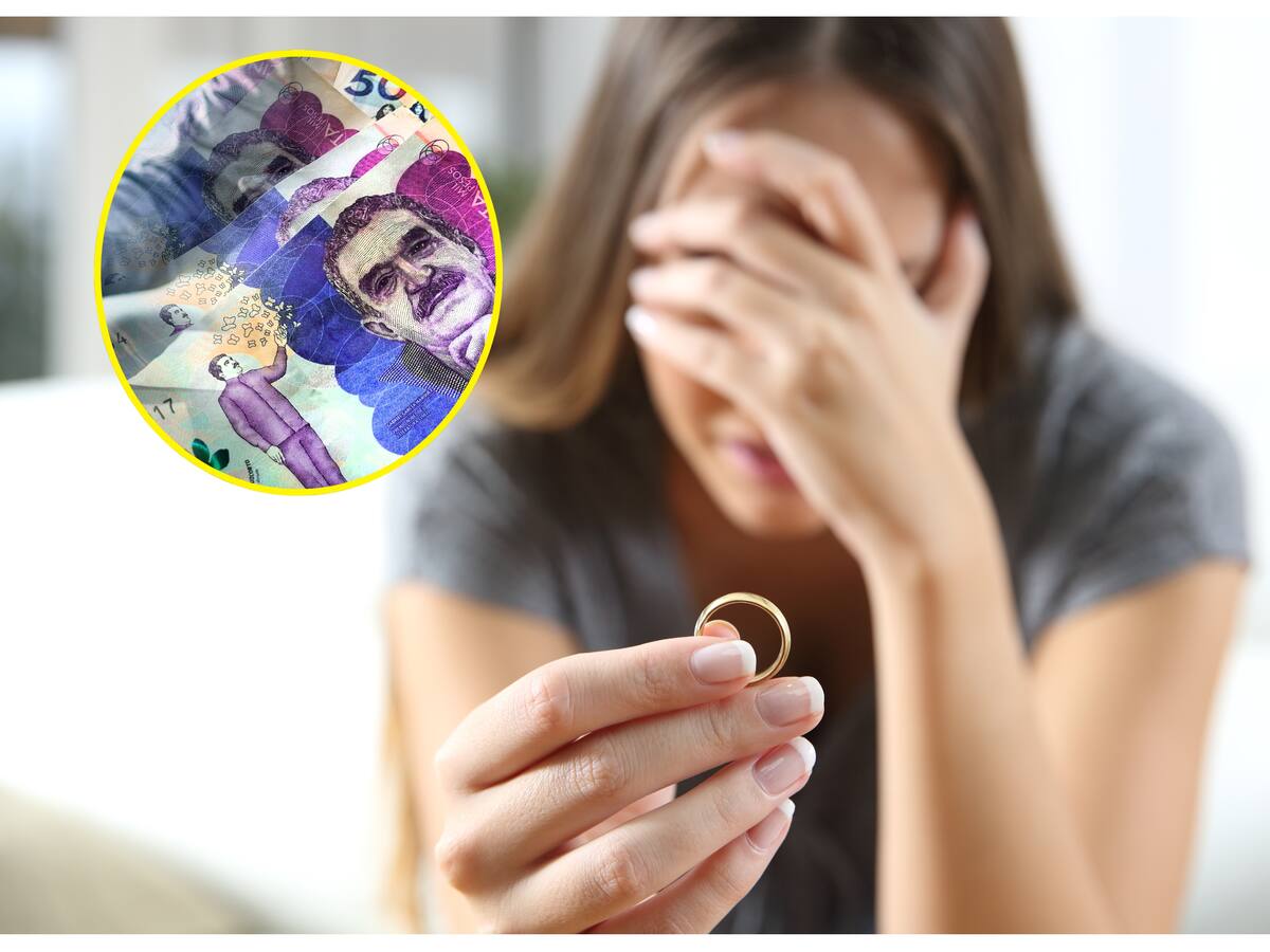 ¿Si mi pareja me es infiel puedo recibir compensación económica? Estoy dice la ley